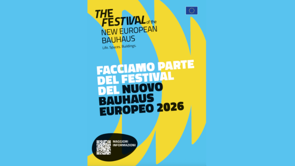 cover new european bauhaus